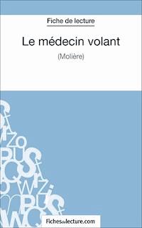 Le médecin volant - Sophie Lecomte - E-Book