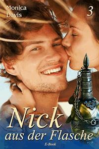 Nick aus der Flasche - Monica Davis - E-Book