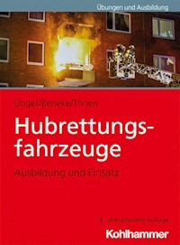 Hubrettungsfahrzeuge - Klaus Thrien - E-Book