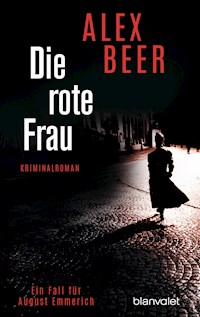 Die rote Frau - Alex Beer - E-Book
