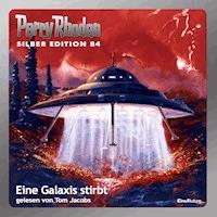 Perry Rhodan Silber Edition 84: Eine Galaxis stirbt - Ernst Vlcek - Hörbuch