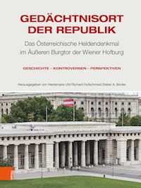 Gedächtnisort der Republik - - E-Book