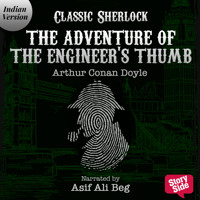 The Adventure of the Engineer's Thumb - Arthur Conan Doyle - Hörbuch