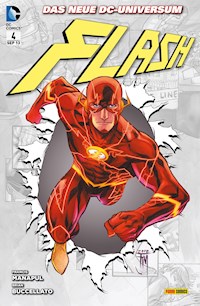 Flash - Bd. 4: Wie alles begann - Francis Manapul - E-Book