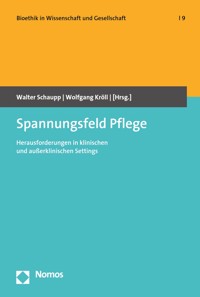 Spannungsfeld Pflege -  - kostenlos E-Book