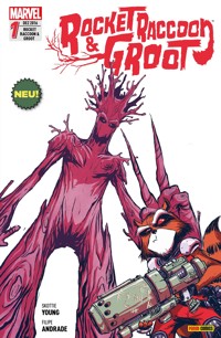 Rocket Raccoon & Groot 1  - Ein unschlagbares Duo - Young Skottie - E-Book