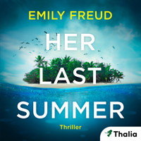 Her Last Summer - Emily Freud - Hörbuch