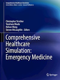 Comprehensive Healthcare Simulation: Emergency Medicine -  - E-Book
