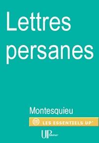 Lettres persanes - Montesquieu - E-Book