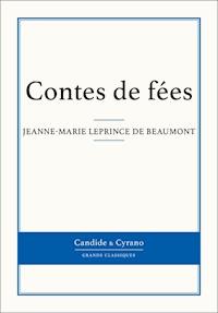 Contes de fées - Jeanne-Marie Leprince de Beaumont - E-Book