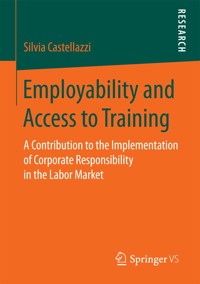 Employability and Access to Training - Silvia Castellazzi - E-Book