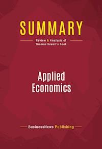 Summary: Applied Economics - BusinessNews Publishing - E-Book