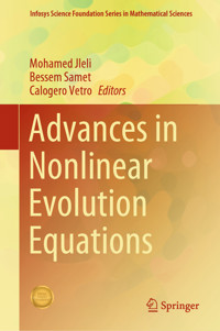 Advances in Nonlinear Evolution Equations -  - E-Book