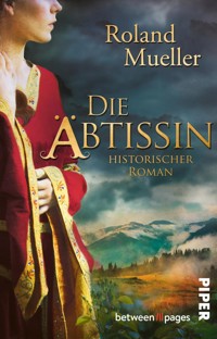 Die Äbtissin - Roland Mueller - E-Book