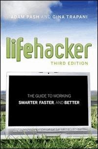 Lifehacker - Adam Pash - E-Book