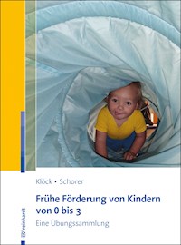 Frühe Förderung von Kindern von 0 bis 3 - Irene Klöck - E-Book