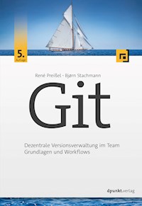 Git - René Preißel - E-Book