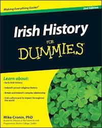 Irish History For Dummies - Mike Cronin - E-Book