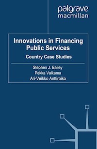 Innovations in Financing Public Services -  - E-Book