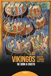 Los vikingos - Martin Whittock - E-Book