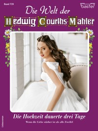 Die Welt der Hedwig Courths-Mahler 729 - Katja von Seeberg - E-Book