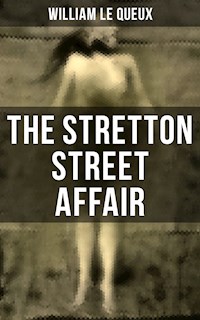 The Stretton Street Affair - William Le Queux - E-Book