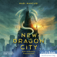 New Dragon City - Mari Mancusi - Hörbuch