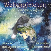 Weltenpfötchen - Lana Morgenstern - Hörbuch