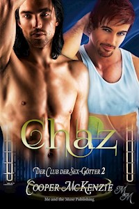 Chaz - Cooper McKenzie - E-Book