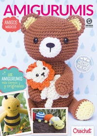 Amigurumis Amigos mágicos 2 - Karina Murphy - E-Book