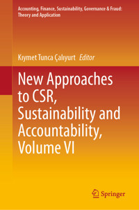 New Approaches to CSR, Sustainability and Accountability, Volume VI -  - E-Book