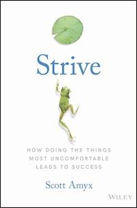 Strive - Scott Amyx - E-Book