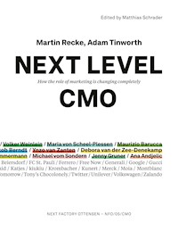 Next Level CMO - Martin Recke - E-Book