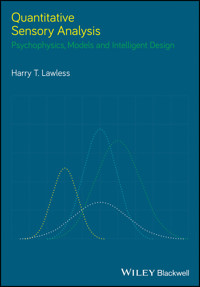 Quantitative Sensory Analysis - Harry T. Lawless - E-Book