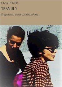 TRAVULY - Chris DEJUSIS - E-Book