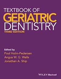 Textbook of Geriatric Dentistry -  - E-Book