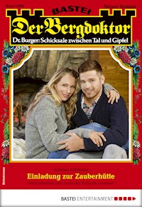 Der Bergdoktor 2006 - Andreas Kufsteiner - E-Book