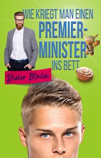 Wie kriegt man einen Premierminister ins Bett - Dieter Moitzi - E-Book