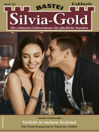 Silvia-Gold 223 - Amelie Grünewald - E-Book