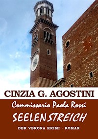 Commissario Paola Rossi - Cinzia G. Agostini - E-Book