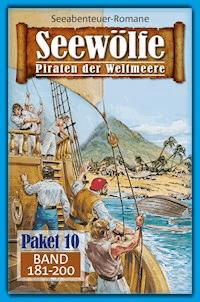 Seewölfe Paket 10 - Fred McMason - E-Book