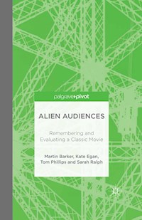 Alien Audiences - M. Barker - E-Book