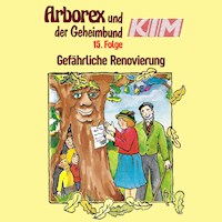 15: Gefährliche Renovierung - Fritz Hellmann - Hörbuch