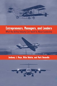 Entrepreneurs, Managers, and Leaders - A. Mayo - E-Book
