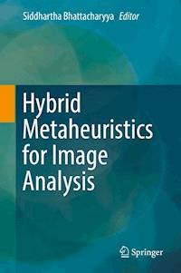 Hybrid Metaheuristics for Image Analysis -  - E-Book