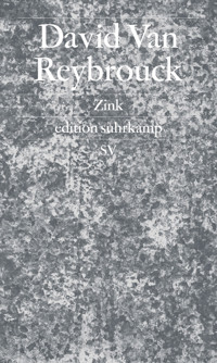 Zink - David Van Reybrouck - E-Book