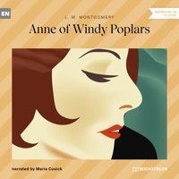 Anne of Windy Poplars (Unabridged) - L.M. Montgomery - Hörbuch