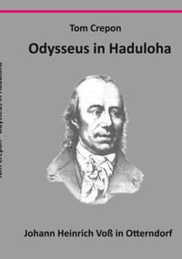 Odysseus in Haduloha - Tom Crepon - E-Book