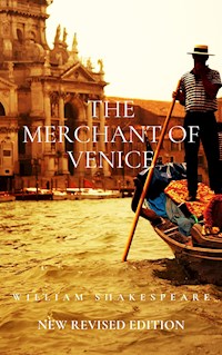 The Merchant of Venice - William Shakespeare - E-Book