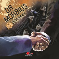 Dr. Morbius, Folge 19: Der Pakt - Markus Duschek - Hörbuch